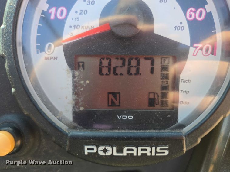 image for item EV5905 2009 Polaris Ranger 700 EFI utility vehicle