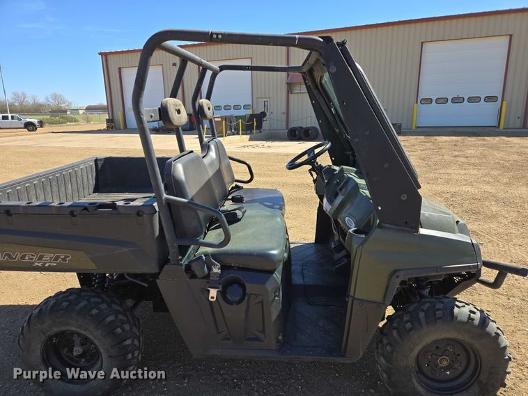 image for item EV5905 2009 Polaris Ranger 700 EFI utility vehicle