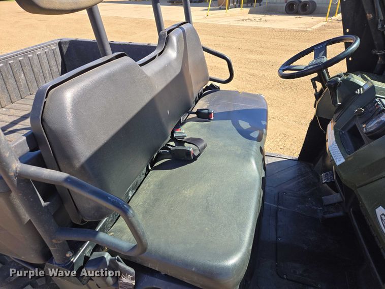 image for item EV5905 2009 Polaris Ranger 700 EFI utility vehicle