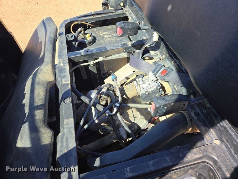 image for item EV5905 2009 Polaris Ranger 700 EFI utility vehicle