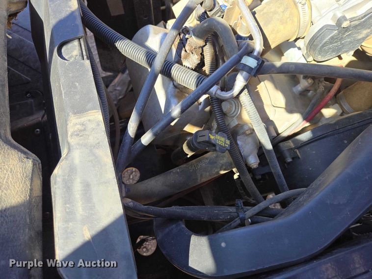 image for item EV5905 2009 Polaris Ranger 700 EFI utility vehicle