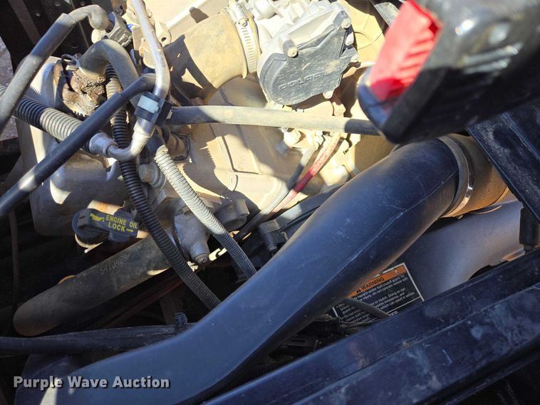 image for item EV5905 2009 Polaris Ranger 700 EFI utility vehicle