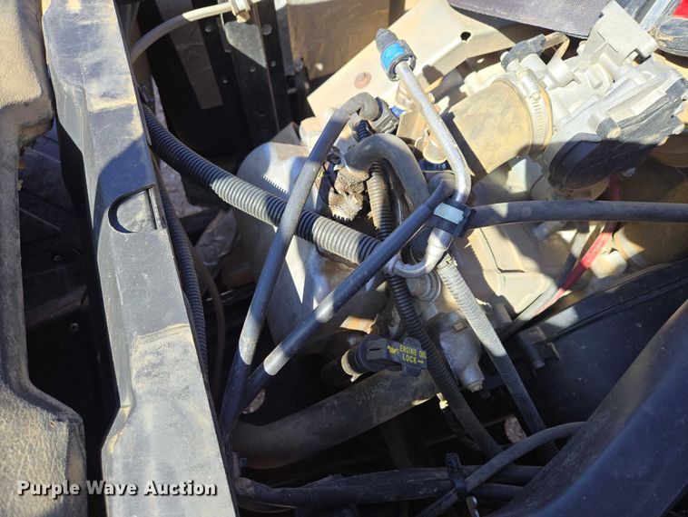 image for item EV5905 2009 Polaris Ranger 700 EFI utility vehicle