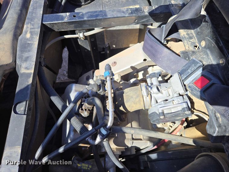 image for item EV5905 2009 Polaris Ranger 700 EFI utility vehicle