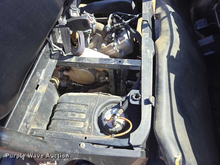 image for item EV5905 2009 Polaris Ranger 700 EFI utility vehicle