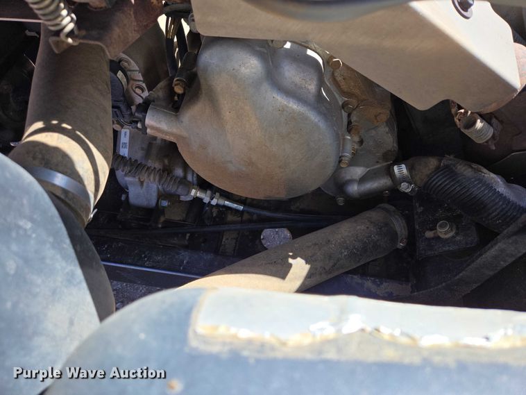 image for item EV5905 2009 Polaris Ranger 700 EFI utility vehicle