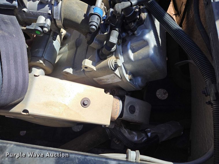 image for item EV5905 2009 Polaris Ranger 700 EFI utility vehicle