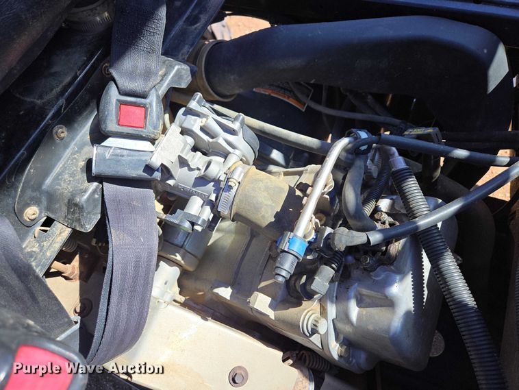 image for item EV5905 2009 Polaris Ranger 700 EFI utility vehicle