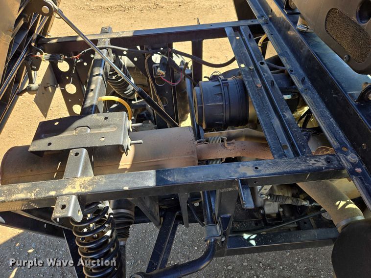 image for item EV5905 2009 Polaris Ranger 700 EFI utility vehicle