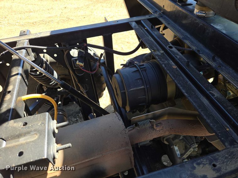 image for item EV5905 2009 Polaris Ranger 700 EFI utility vehicle