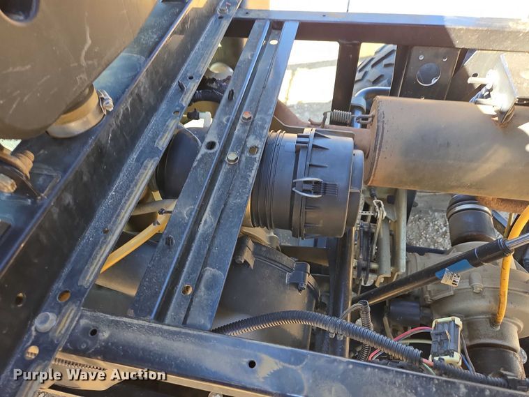 image for item EV5905 2009 Polaris Ranger 700 EFI utility vehicle