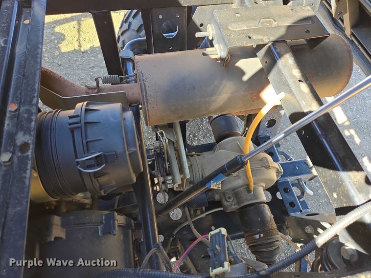 image for item EV5905 2009 Polaris Ranger 700 EFI utility vehicle