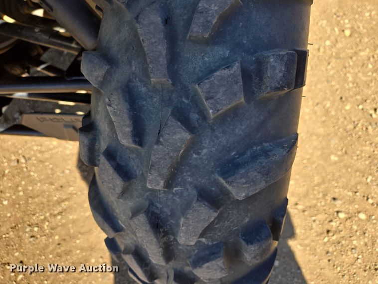 image for item EV5905 2009 Polaris Ranger 700 EFI utility vehicle