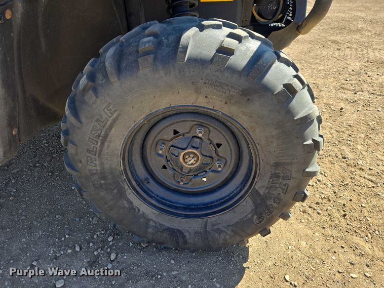 image for item EV5905 2009 Polaris Ranger 700 EFI utility vehicle