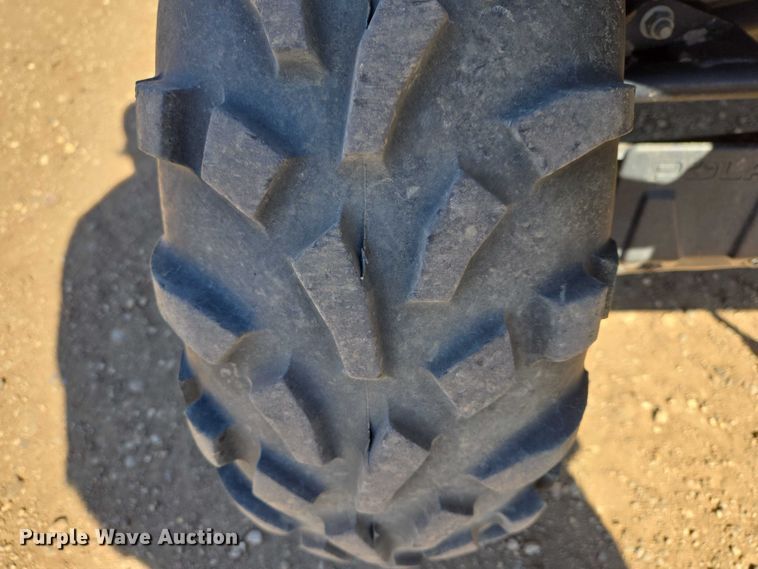 image for item EV5905 2009 Polaris Ranger 700 EFI utility vehicle