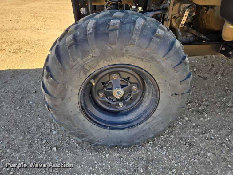 image for item EV5905 2009 Polaris Ranger 700 EFI utility vehicle