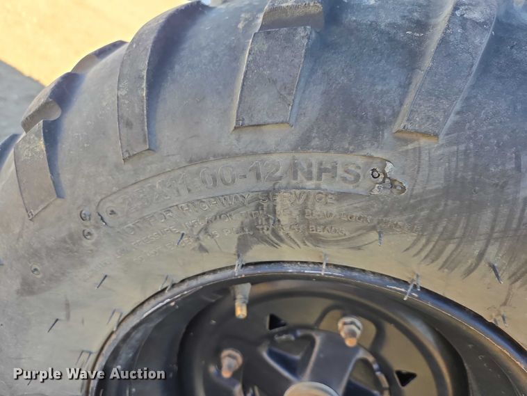 image for item EV5905 2009 Polaris Ranger 700 EFI utility vehicle