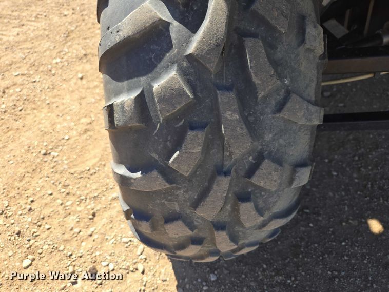 image for item EV5905 2009 Polaris Ranger 700 EFI utility vehicle