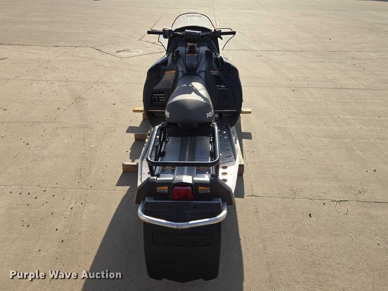 image for item EV5943 2011 Polaris 600 IQ Shift snowmobile