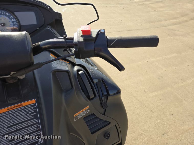 image for item EV5943 2011 Polaris 600 IQ Shift snowmobile