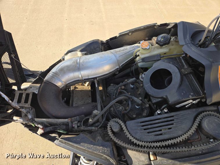 image for item EV5943 2011 Polaris 600 IQ Shift snowmobile