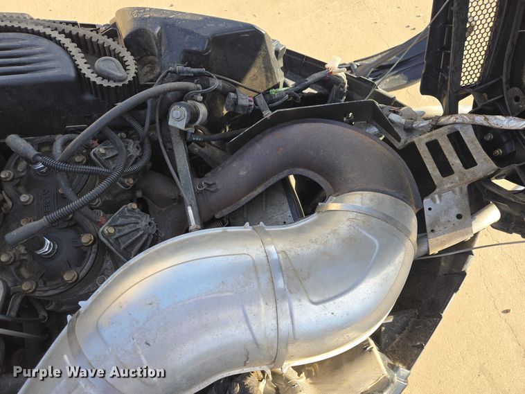 image for item EV5943 2011 Polaris 600 IQ Shift snowmobile