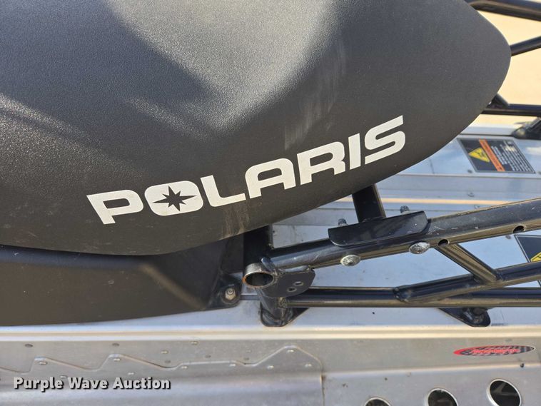 image for item EV5943 2011 Polaris 600 IQ Shift snowmobile