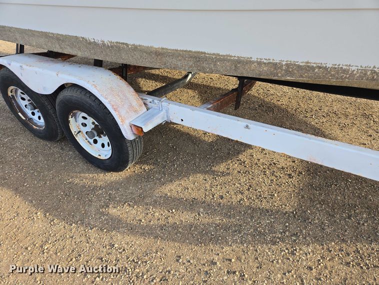 image for item EV5944 1995 Ranger 210C boat