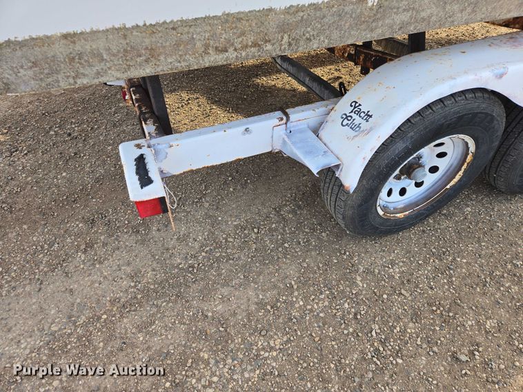 image for item EV5944 1995 Ranger 210C boat