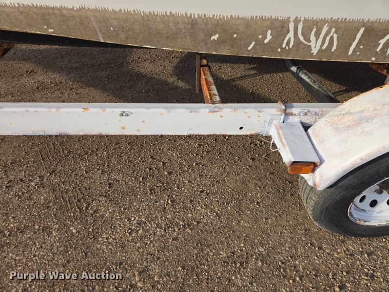 image for item EV5944 1995 Ranger 210C boat