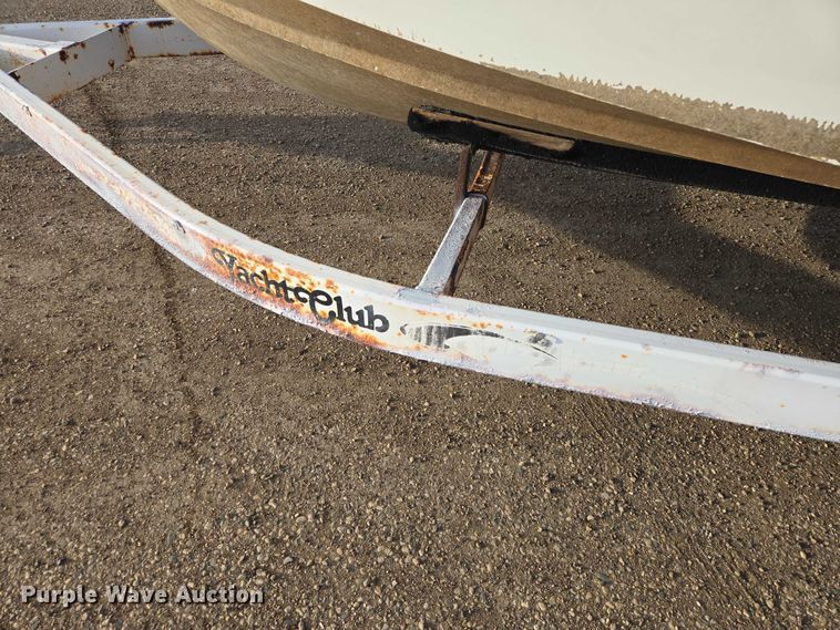 image for item EV5944 1995 Ranger 210C boat