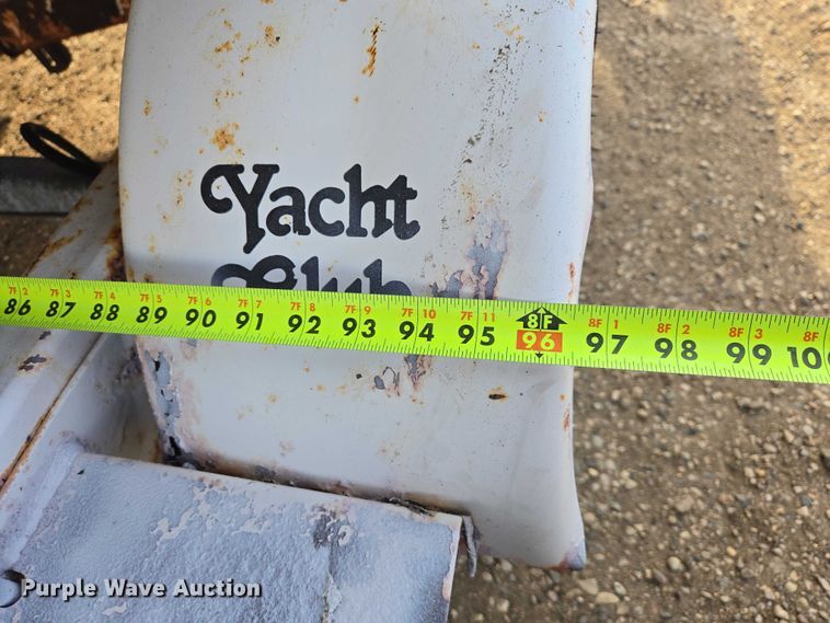 image for item EV5944 1995 Ranger 210C boat