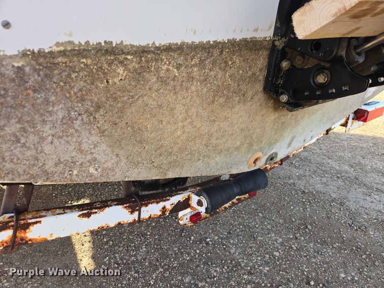 image for item EV5944 1995 Ranger 210C boat