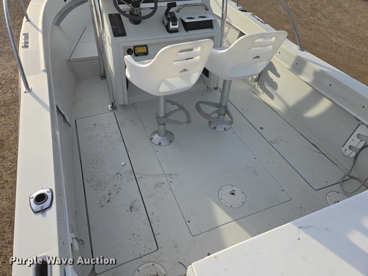 image for item EV5944 1995 Ranger 210C boat