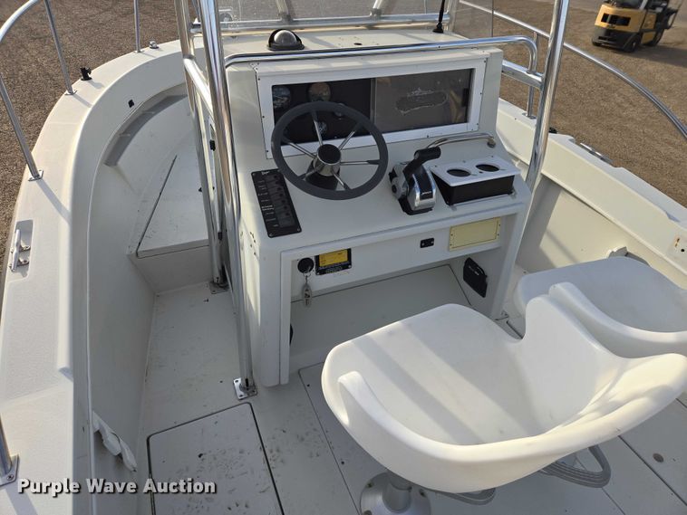 image for item EV5944 1995 Ranger 210C boat