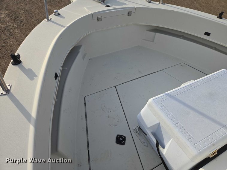 image for item EV5944 1995 Ranger 210C boat