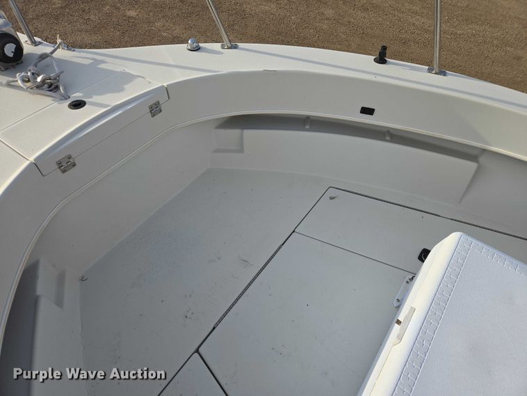 image for item EV5944 1995 Ranger 210C boat