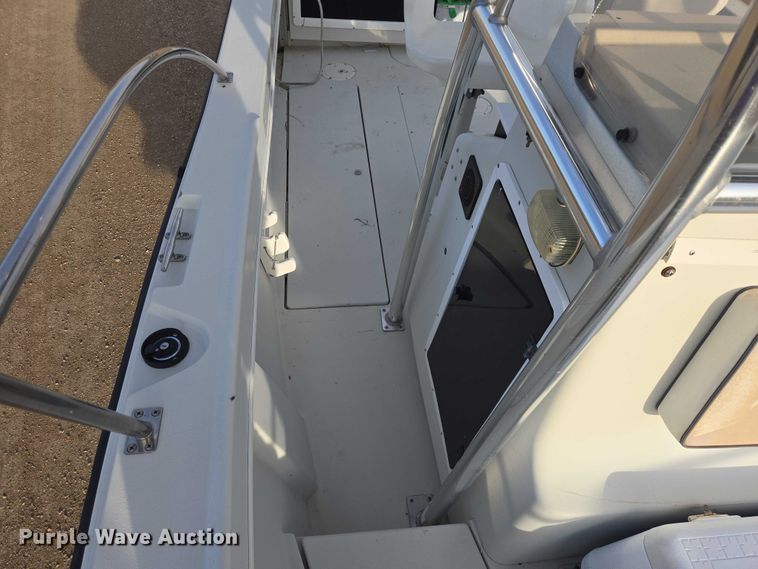 image for item EV5944 1995 Ranger 210C boat