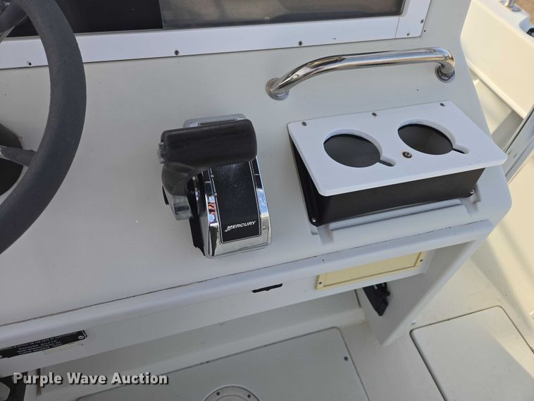 image for item EV5944 1995 Ranger 210C boat