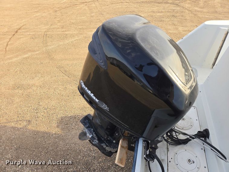 image for item EV5944 1995 Ranger 210C boat