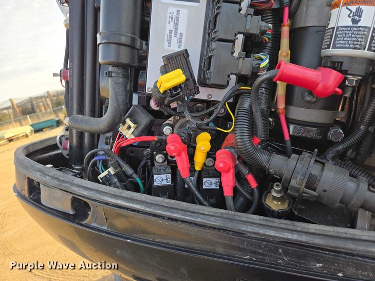 image for item EV5944 1995 Ranger 210C boat