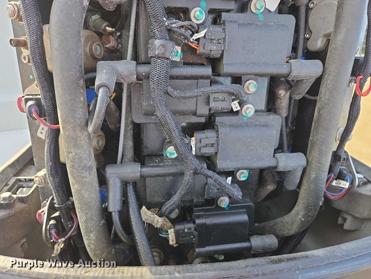 image for item EV5944 1995 Ranger 210C boat