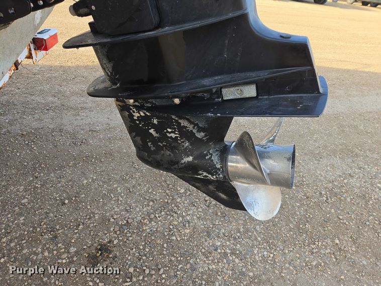 image for item EV5944 1995 Ranger 210C boat
