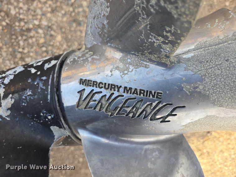 image for item EV5944 1995 Ranger 210C boat