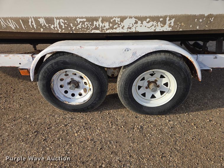 image for item EV5944 1995 Ranger 210C boat