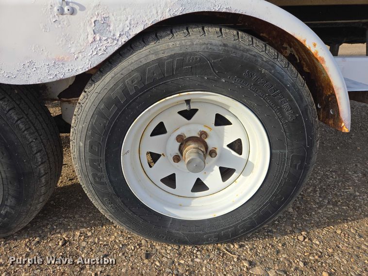 image for item EV5944 1995 Ranger 210C boat