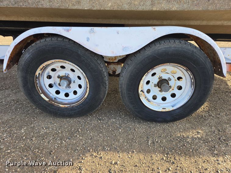 image for item EV5944 1995 Ranger 210C boat