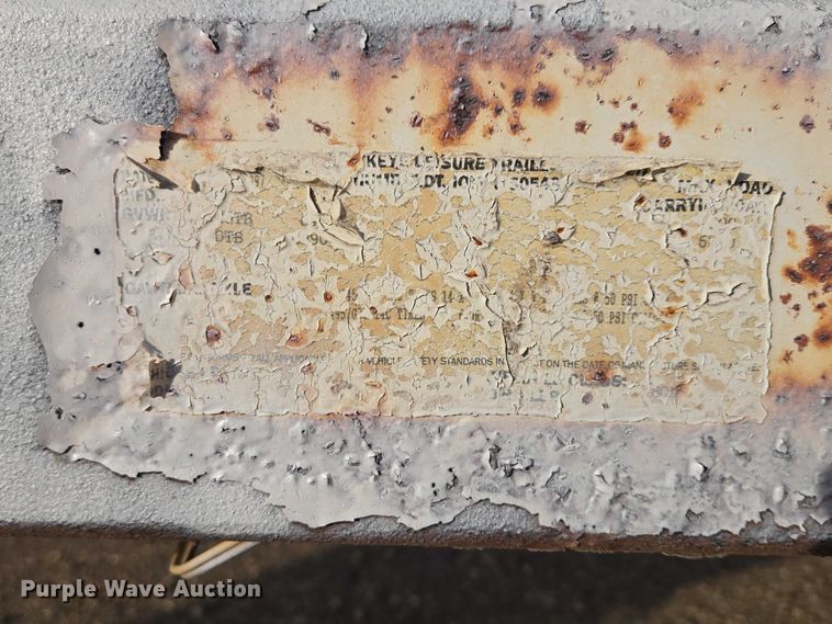 image for item EV5944 1995 Ranger 210C boat