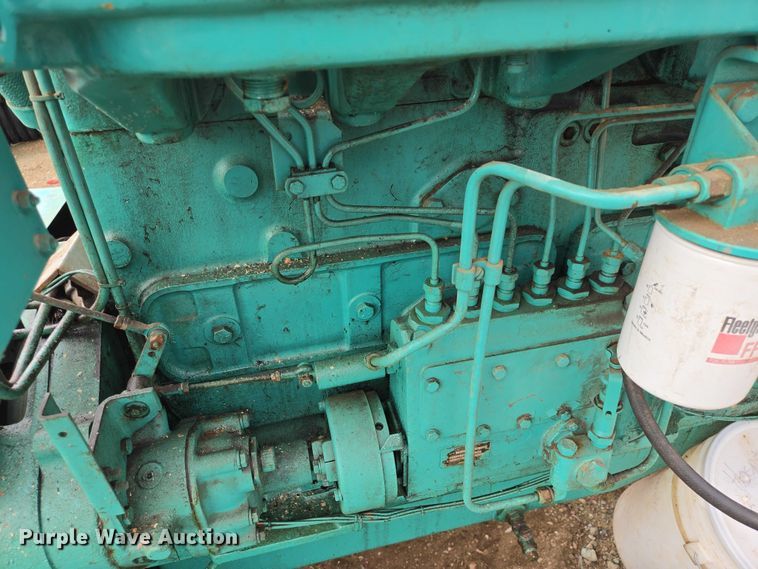 image for item EV5958 Onan 250.0 DYB-17R/15210D generator