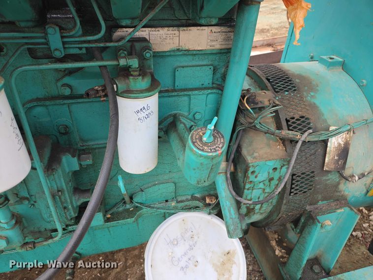 image for item EV5958 Onan 250.0 DYB-17R/15210D generator